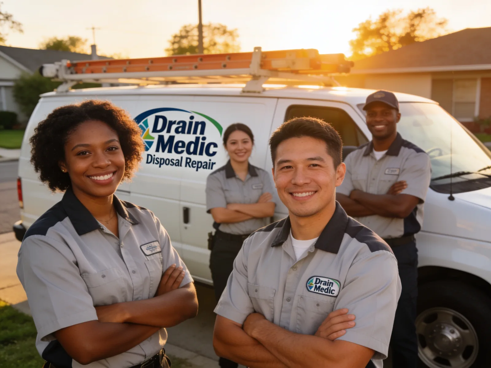 Garbage Disposal Repair company in Crofton, NE